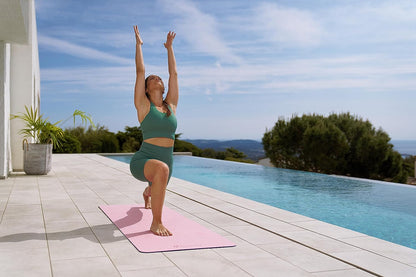 Esterilla Perpetual De Yoga Y Pilates Antideslizante De 6mm Con Correa Y Bolsa De Transporte_1