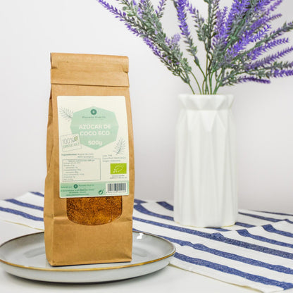 Açúcar de coco ECO Planeta Huerto 1 kg