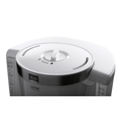 Cafetera De Filtro Melitta Look Iv Therm Timer_1