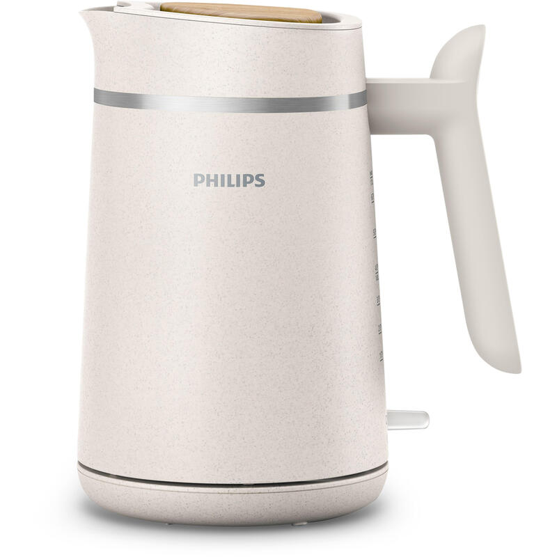 Hervidor De Agua Philips Hd 9365/10 100% Plástico De Base Bio_1