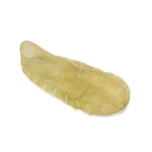 Arquivet Chinelo Grande em Pele para Cão 20cm 10 unidades