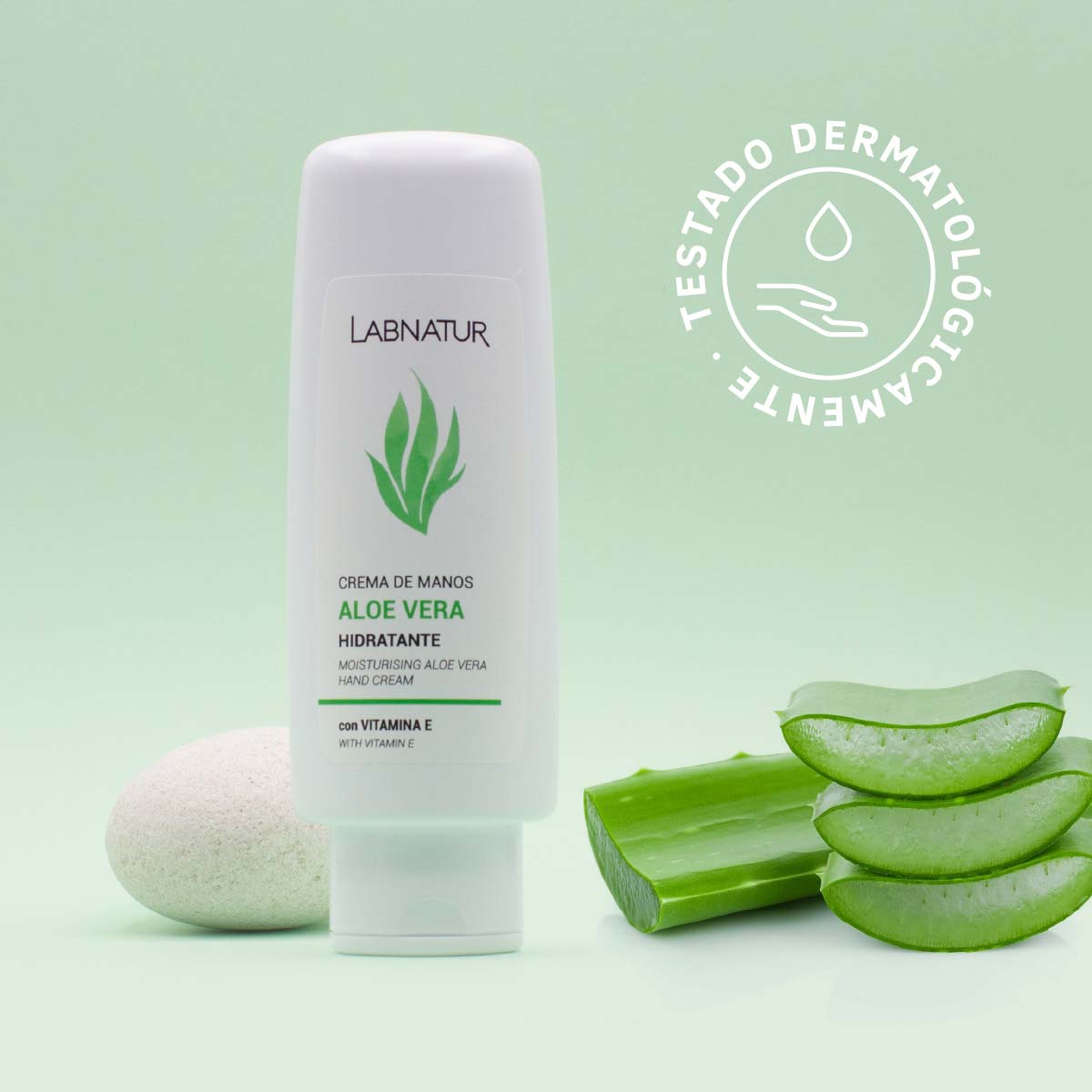 Crema de Manos y Uñas Aloe Vera 100 Ml | Hidratación y Reparación | Fortalece Uñas y Suaviza La Piel_2