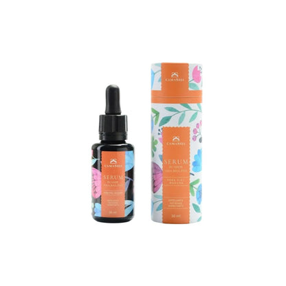 AHA, BHA, Soro Ácido PHA, Camassia, 30ml