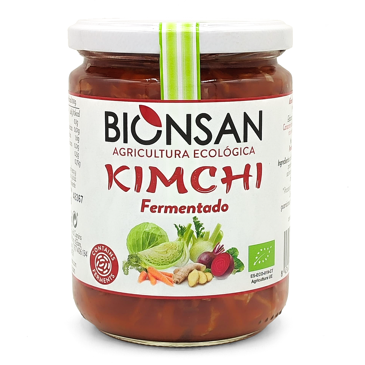 Kimchi Eco Bionsan 420gr_0