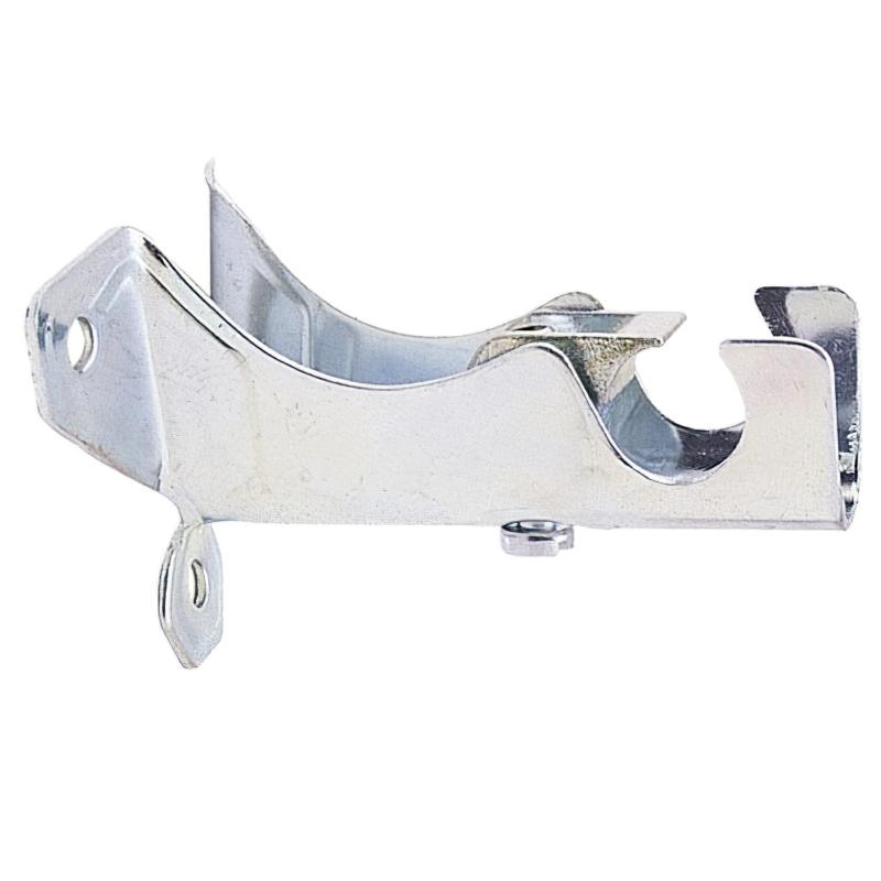 Soporte Central Chy-cort Ø12 Mm. Plata  63 Mm._0