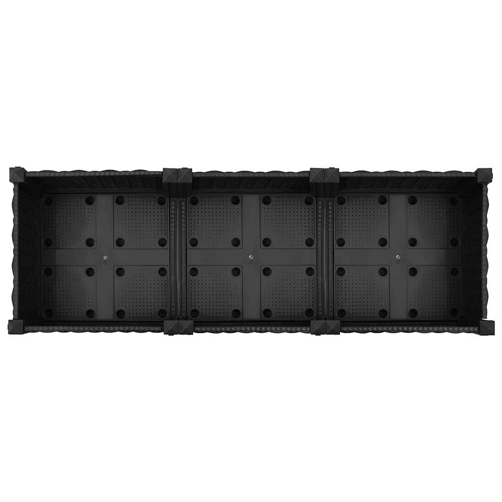 Arriate 120x40x71 Cm Polipropileno_4