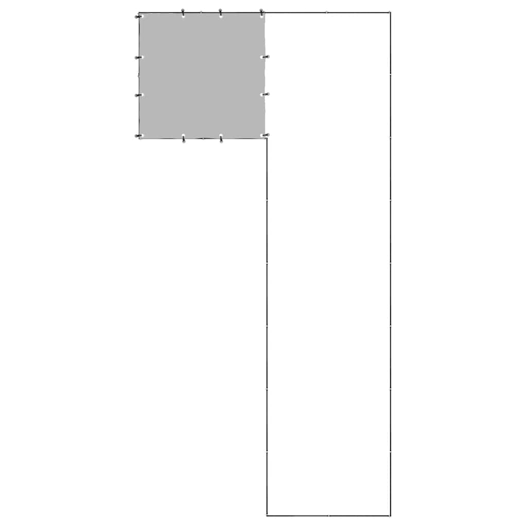 Perrera Negra 6,05 M² Acero_4