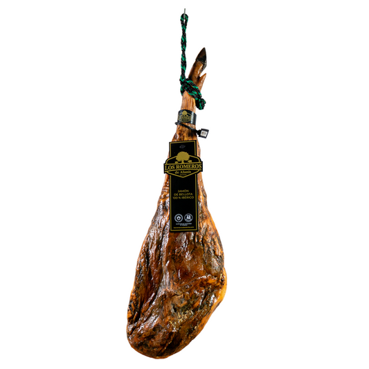 Jamón De Bellota 100% Ibérico_0