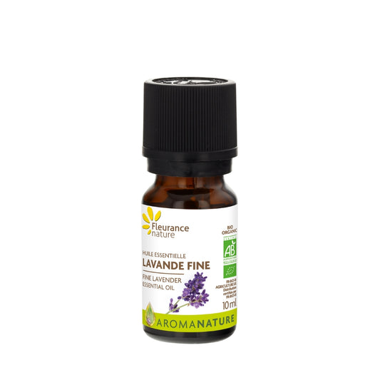 Aceite Esencial Lavanda Fina Eco Fleurance Nature 10ml_0