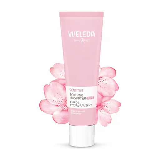 Creme Facial Harmonizador de Amêndoa Weleda 30 ml