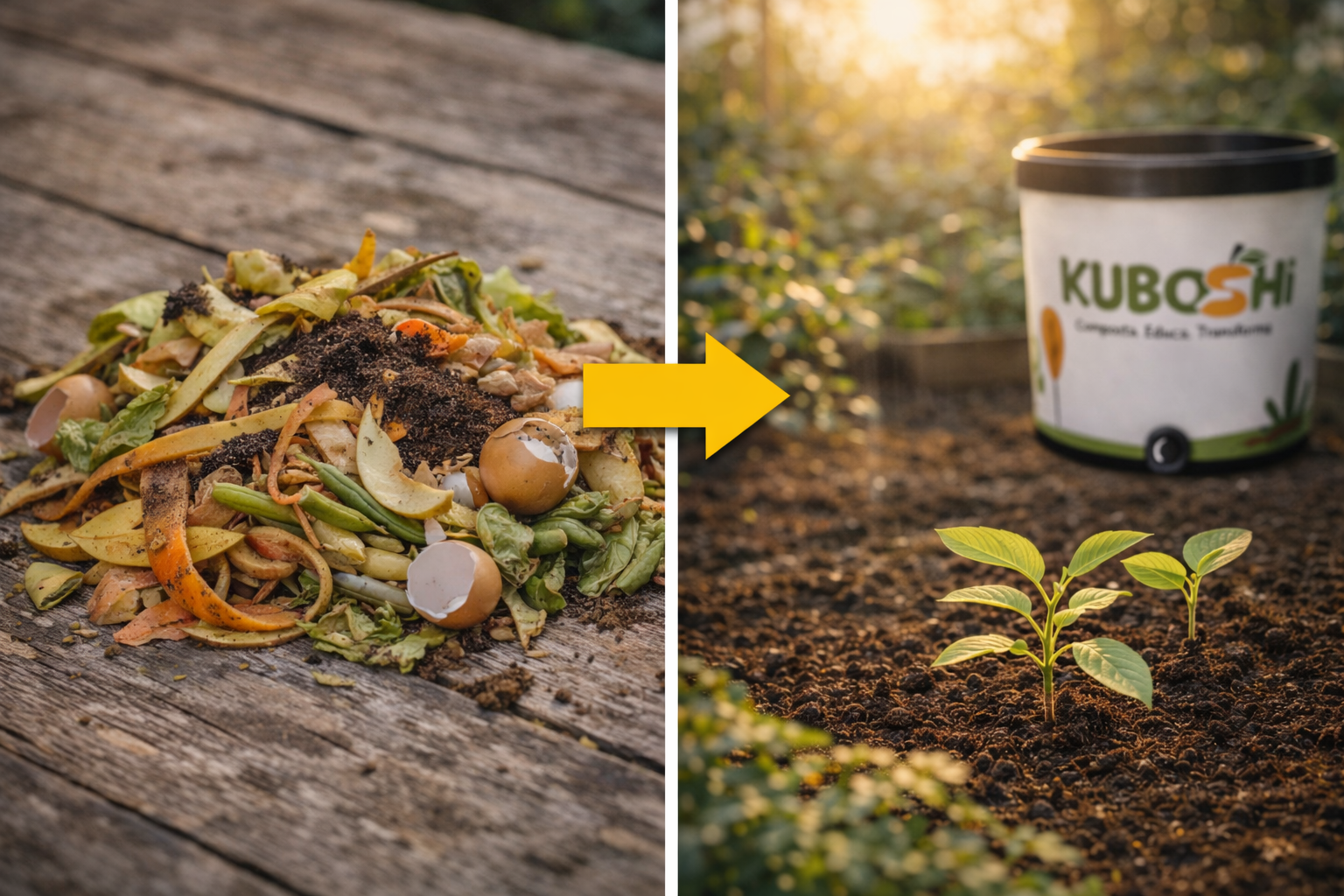 Pack De Compostaje Kuboshi Pro_3