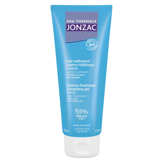 Limpiador Facial en Gel Rehydrate Eau Thermale Jonzac 200 ml