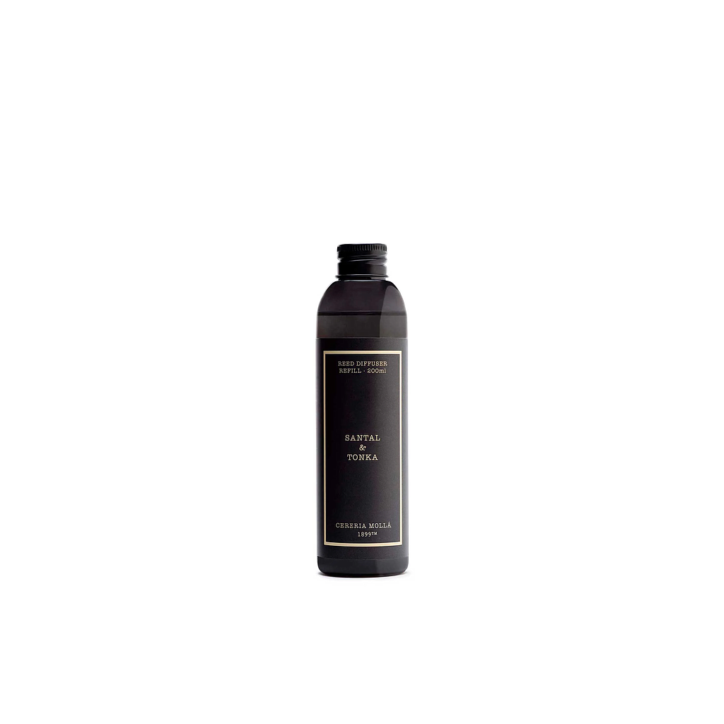 Cerería Mollá 1899 Recambio De Mikado Santal & Tonka 200ml_0