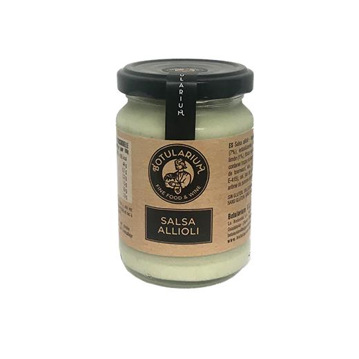 Molho Allioli Botularium 180g