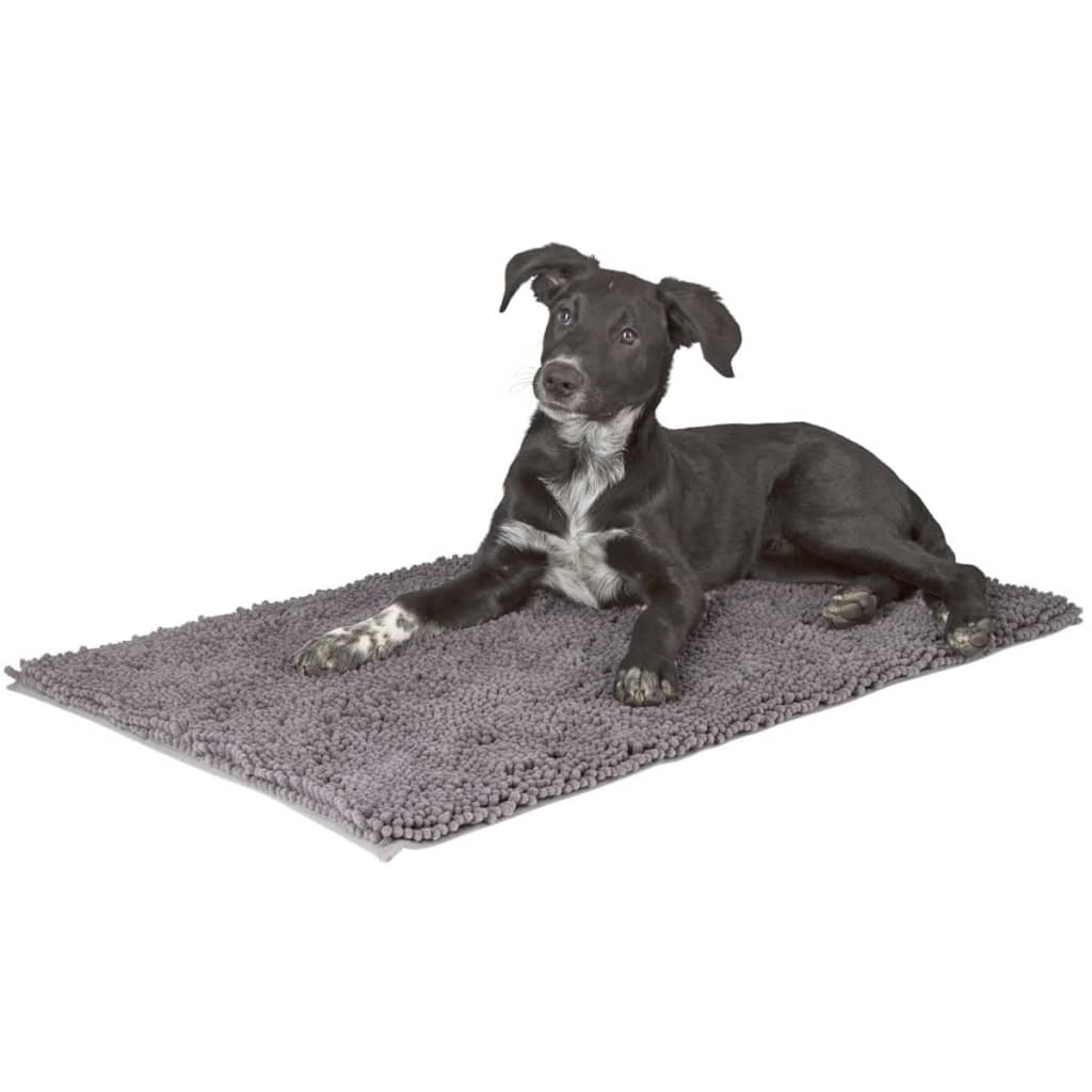 Kerbl Alfombra Antisuciedad Superbed 80x50 Cm Gris Oscuro 81264_3