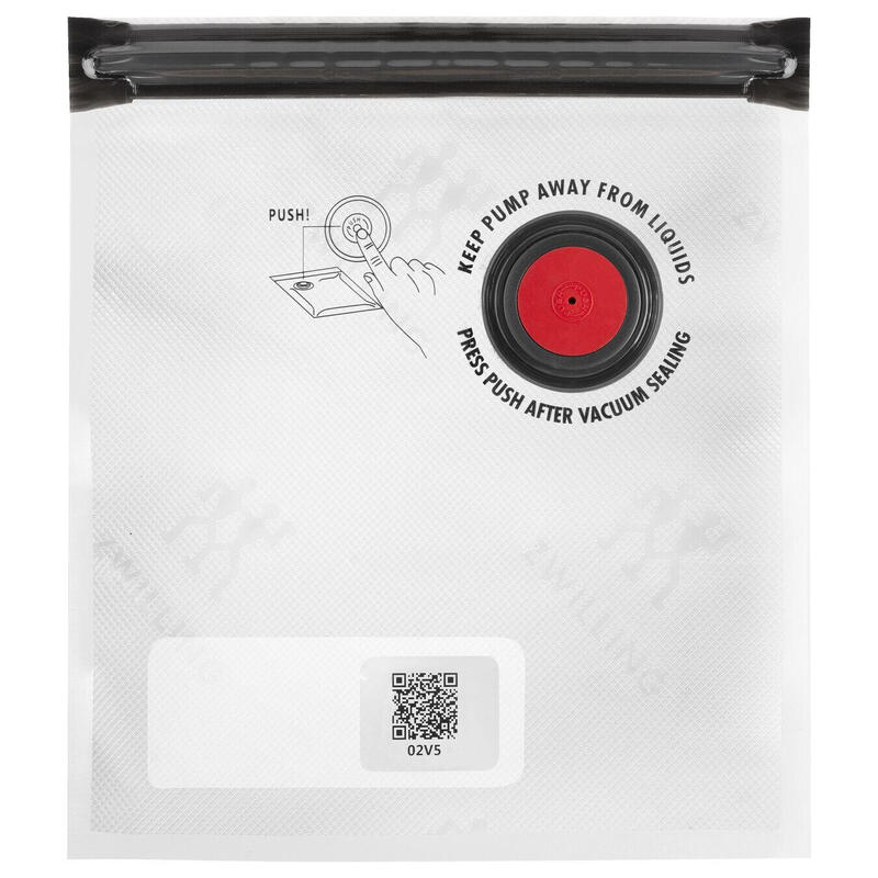 Zwilling Juego De Bolsas De Vacío Fresh & Save - 23 Cm 36800-120-0_0