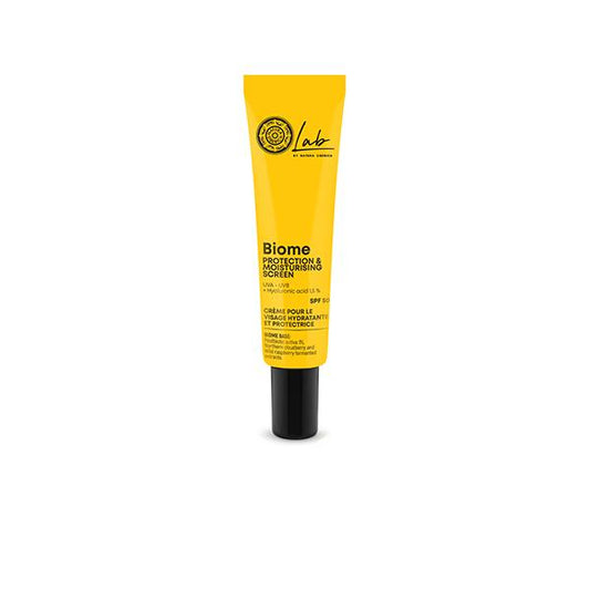 Creme facial hidratante FPS 50º Natura Siberica Natura Siberica 30ml