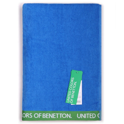 Set 2 Toalla De Playa 90x160cm 380gsm Velour 100%algodon Casa Benetton_5