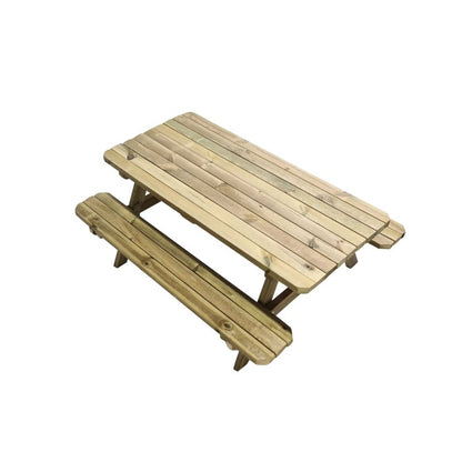 Mesa De Picnic Infantil Bram Beige._2