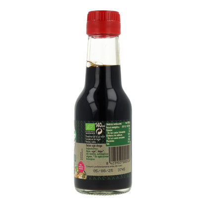 Molho de Soja Suave Biocop Bio Shoyu