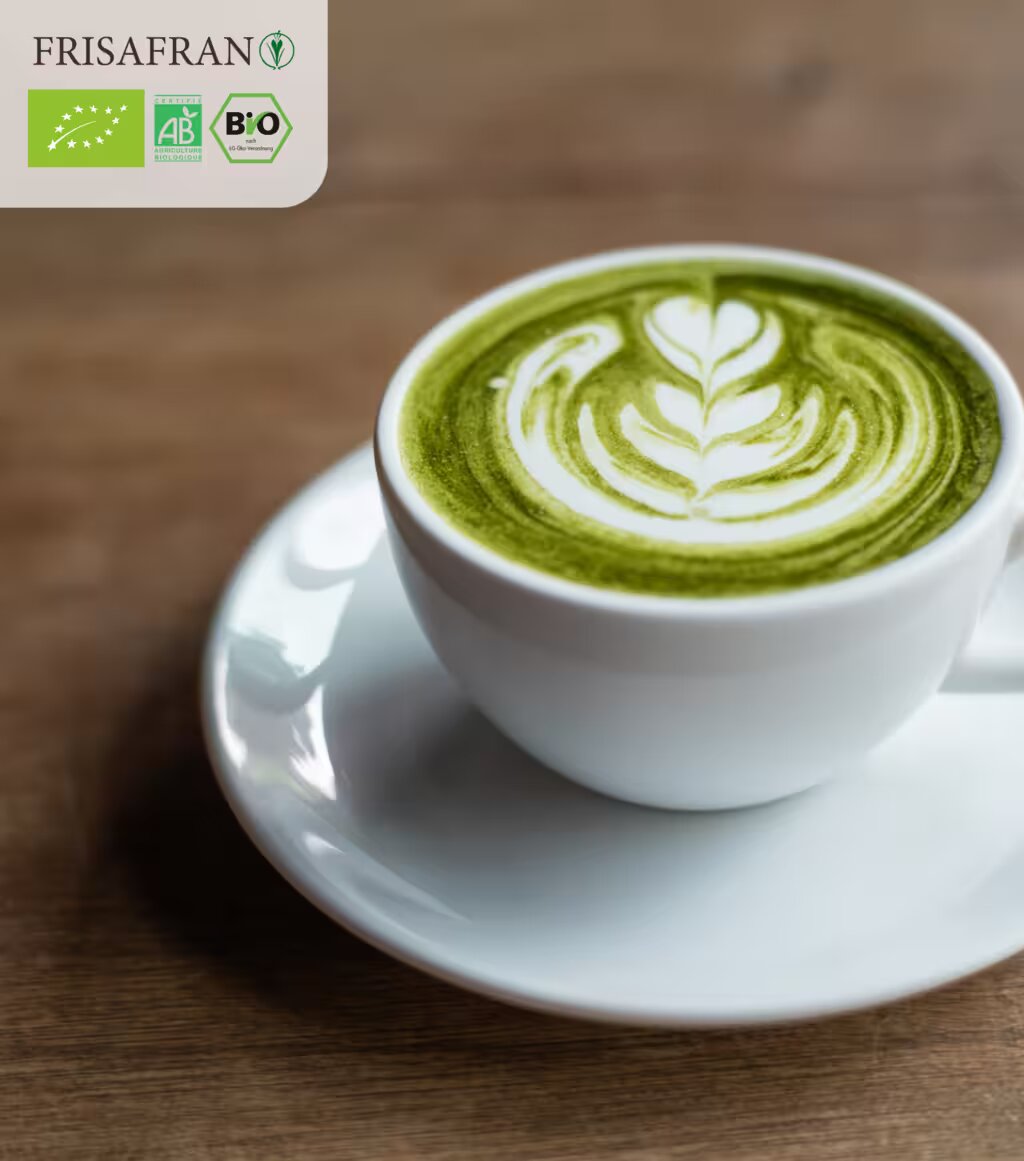 Té Verde Matcha - Calidad Y Sabor | Frisafran 100 G_5