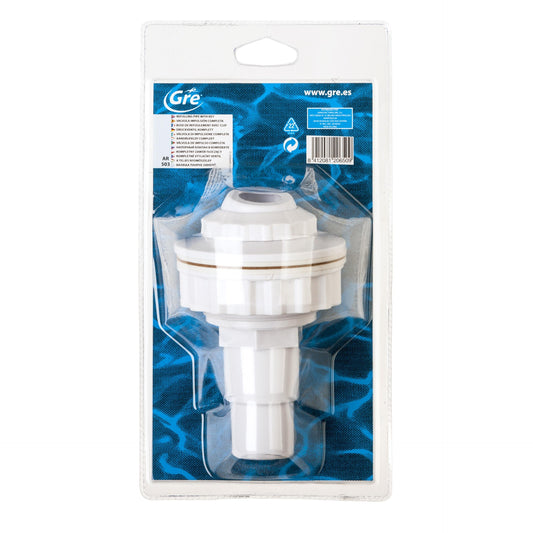 Válvula de descarga Gre