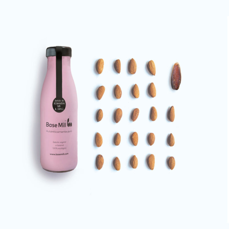 Pack X4 Batido Almendra 14% & Cacao Eco 250ml (x4)._2