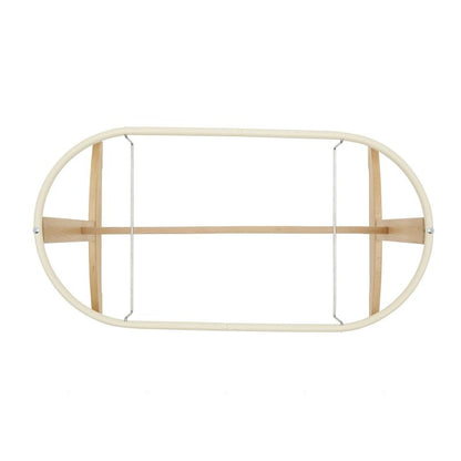 Suporte de madeira Nidus Moise Cambrass liso