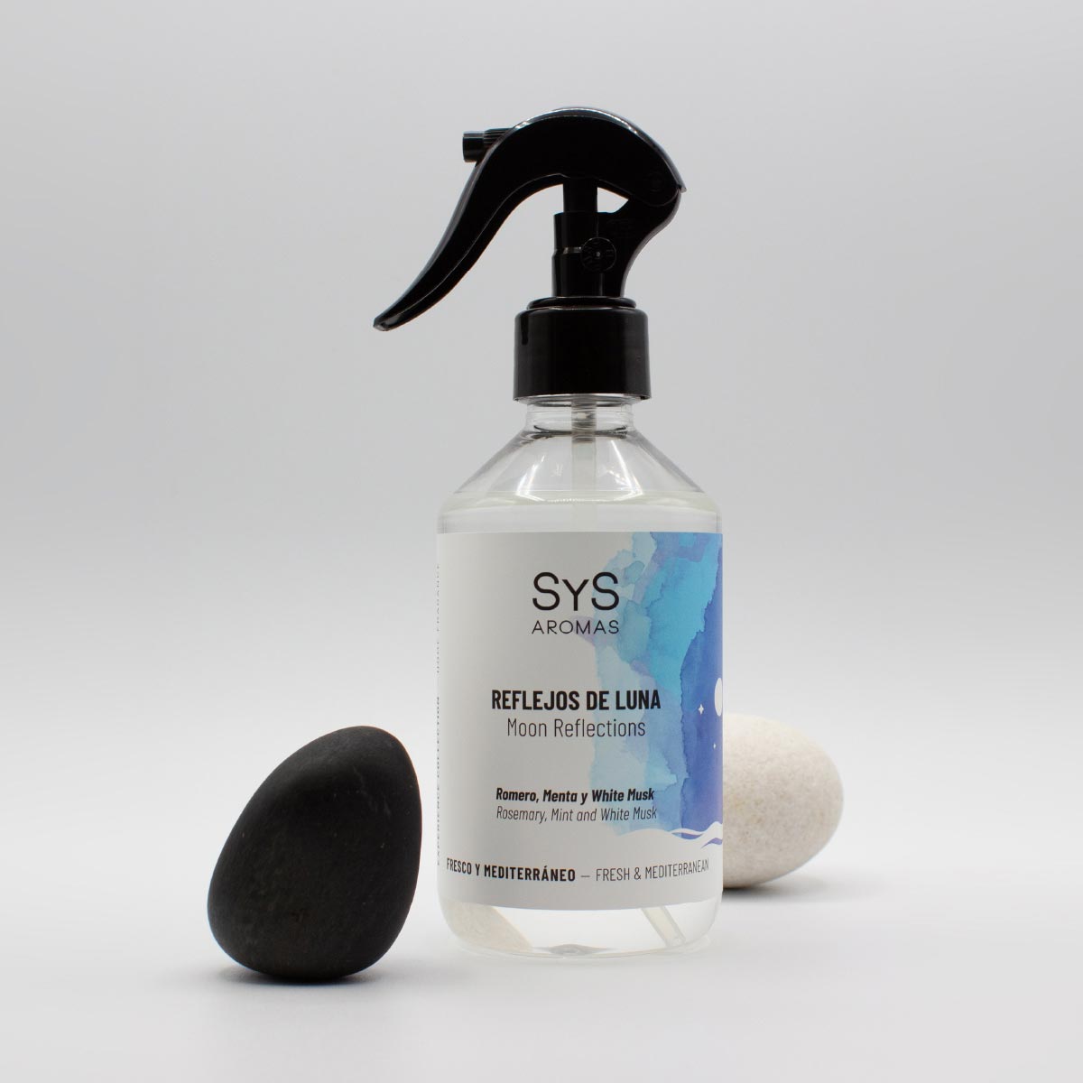 Ambientador Spray Reflejos De Luna 300 Ml | Fragancia Elegante Y Duradera | Neutraliza Olores | Hogar Y Textiles_1