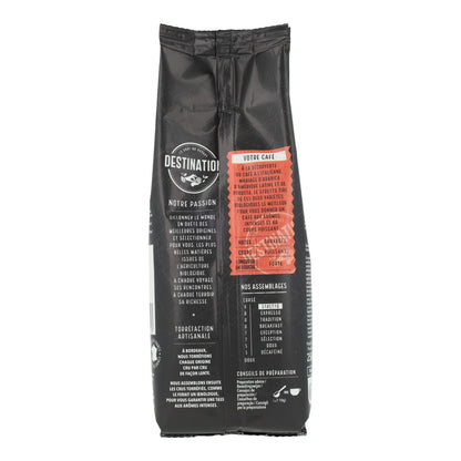 Café Stretto Italiano Moído BIO 250 g