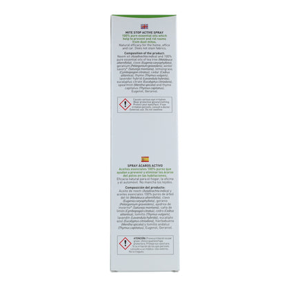 Spray anti-ácaros Flora 200ml
