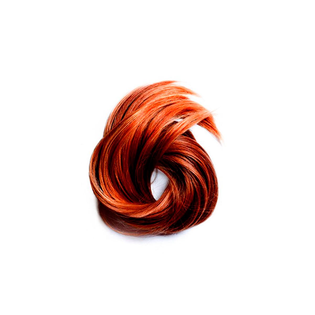 Tinta capilar 4.4 cobre intenso Henna Chroma corantes 100 g