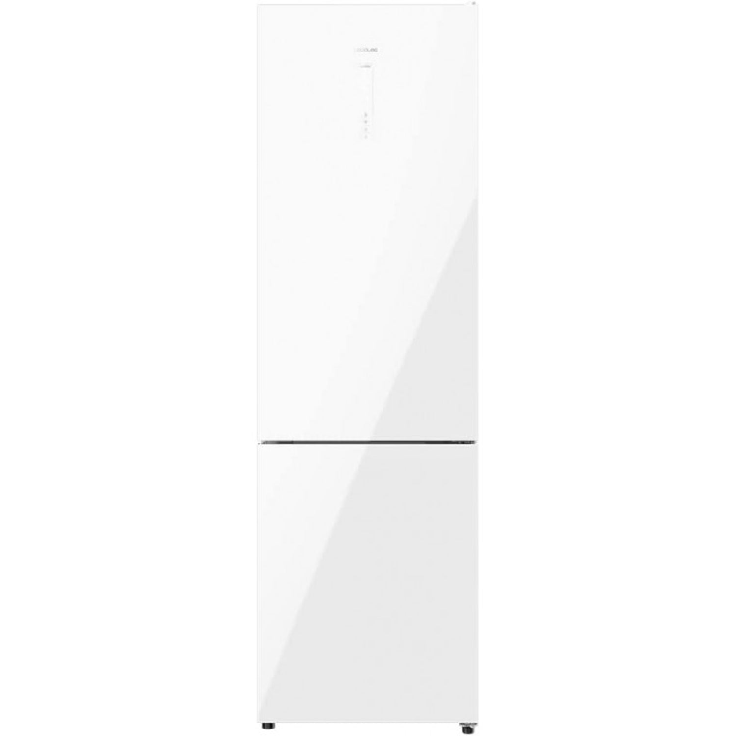 Cecotec Frigorífico Combi Bolero Coolmarket Combi 356 White Cristal D_1