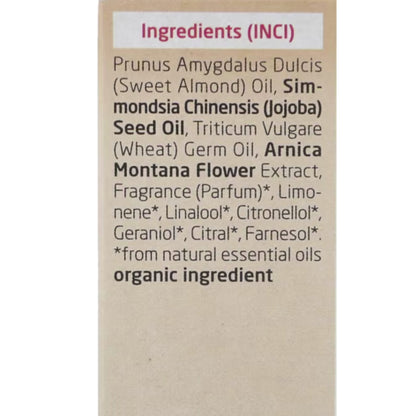 Óleo de Massagem Anti-estrias Weleda 100ml