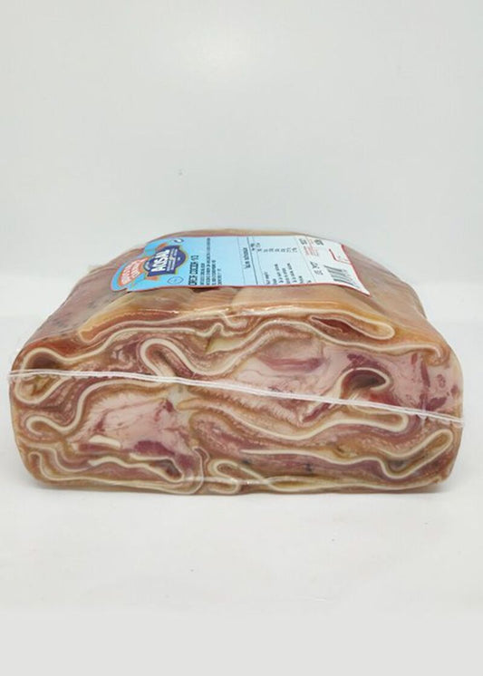 Oreja De Cerdo Cocida Y Prensada 500gr_0