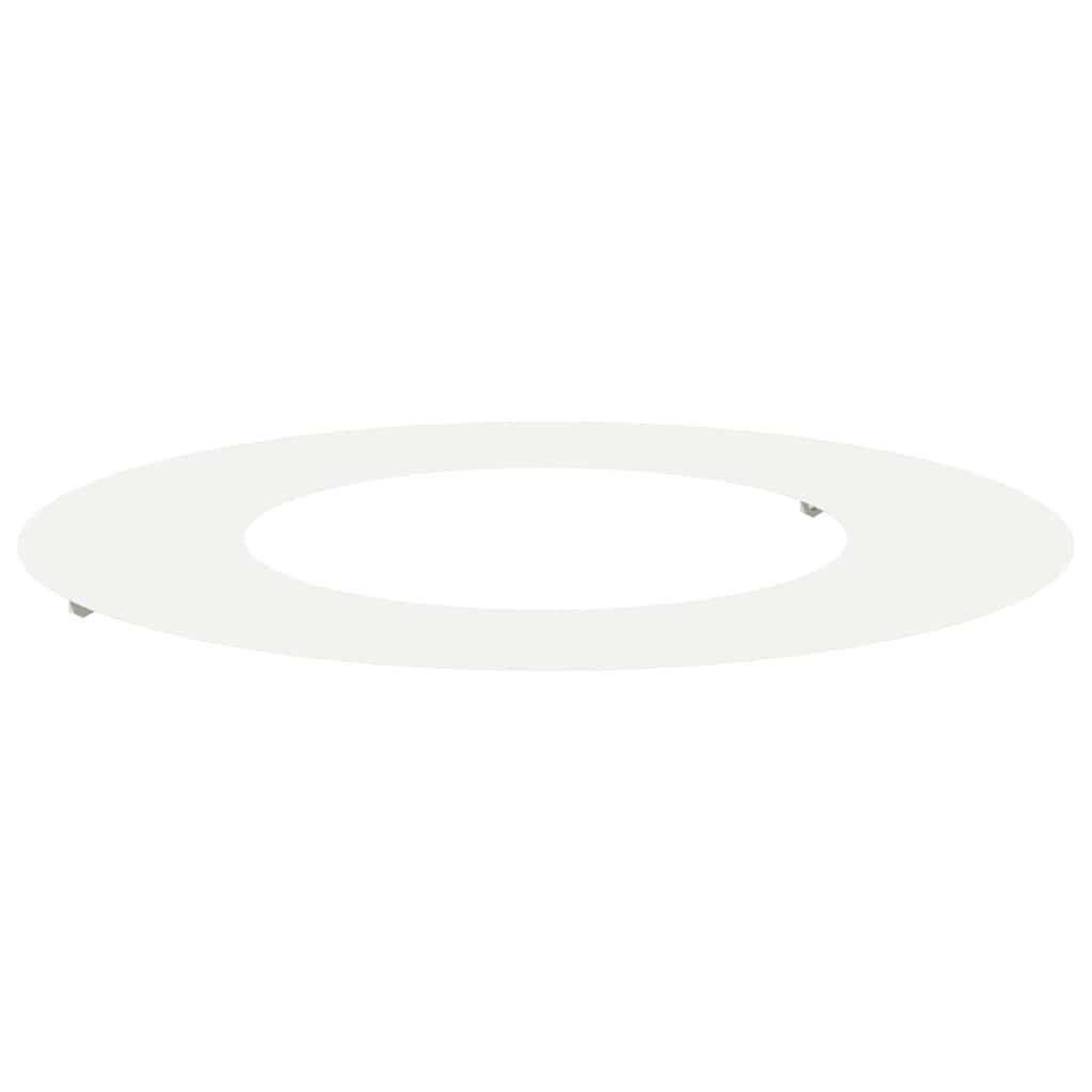 Adecuado Para Anillo De Árbol Plano Ø40/70 Cm Acero_0