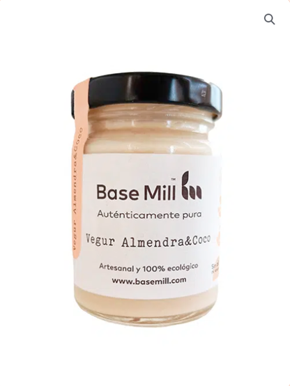 Pack 8 Vegur Almendra & Coco Eco 100g (x8)._2