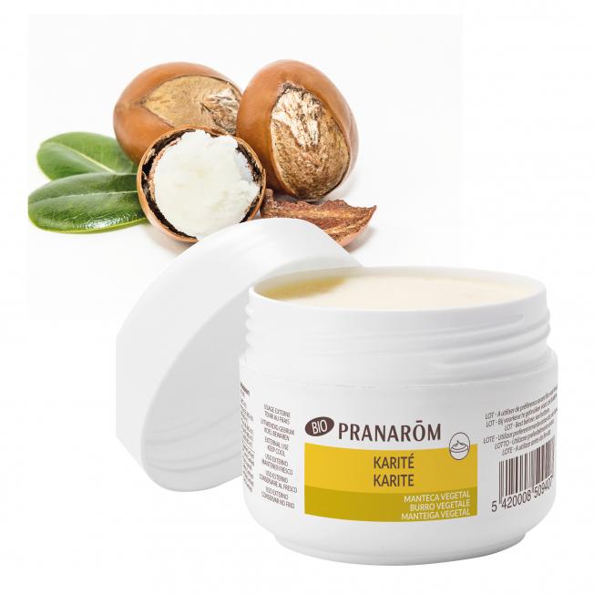 Manteca de Karité BIO Pranaróm 100 ml