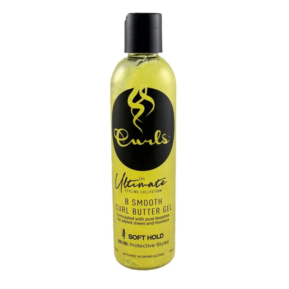 Gel De Manteca De Rizos The Ultimate B Smooth Curls 236ml_0