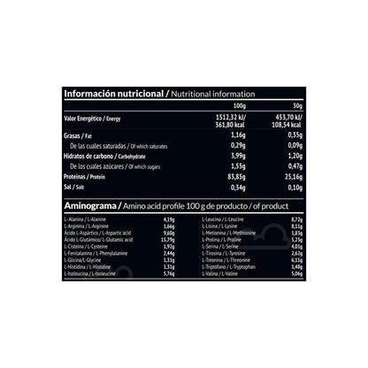 Paleobull Proteína Whey Isolada Sabor Morango Panacea 750g