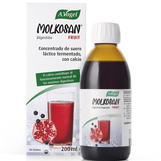A.Vogel Molkosan Fruta 200ml