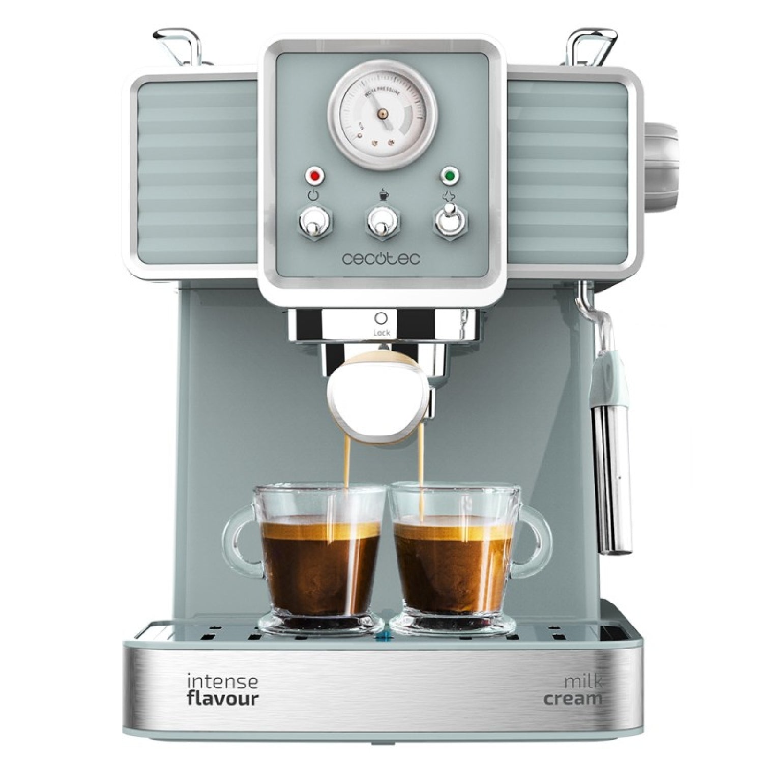 Cecotec Cafetera Express Cafetera Express Power Espresso 20 Tradizionale_0