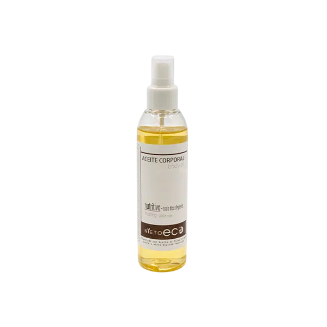 Aceite Corporal Nutritivo 200ml Nieto Eco_0