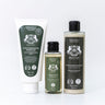 Pack 2 (creme Anti-coceira Regenerador 200 Ml+lavagem Micelar 100 Ml+protetor Natural Citronela E Gerânio 250 Ml)