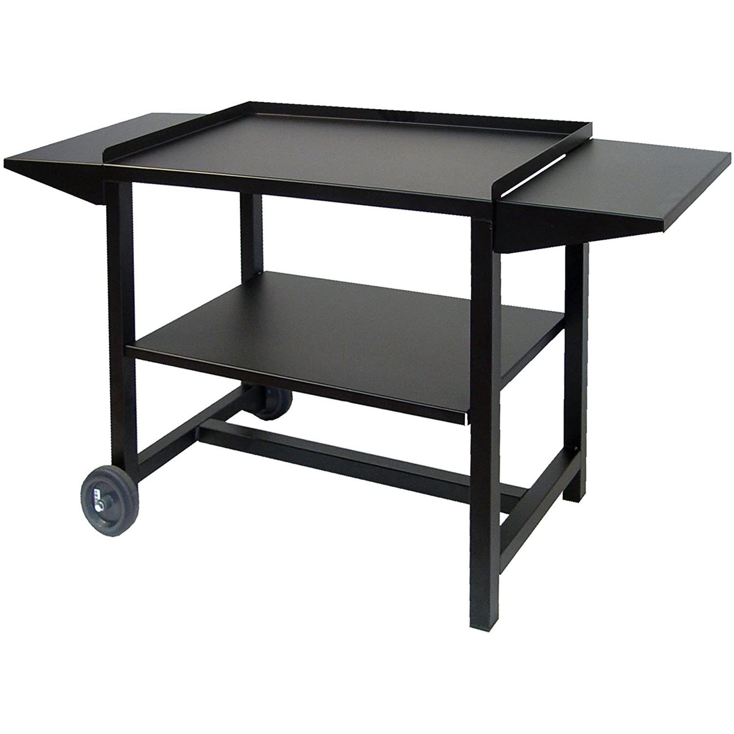 Churrasqueira completa com tabuleiros de metal e kit de frango Imex El Zorro