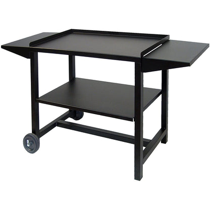 Churrasqueira completa com tabuleiros de metal e kit de frango Imex El Zorro