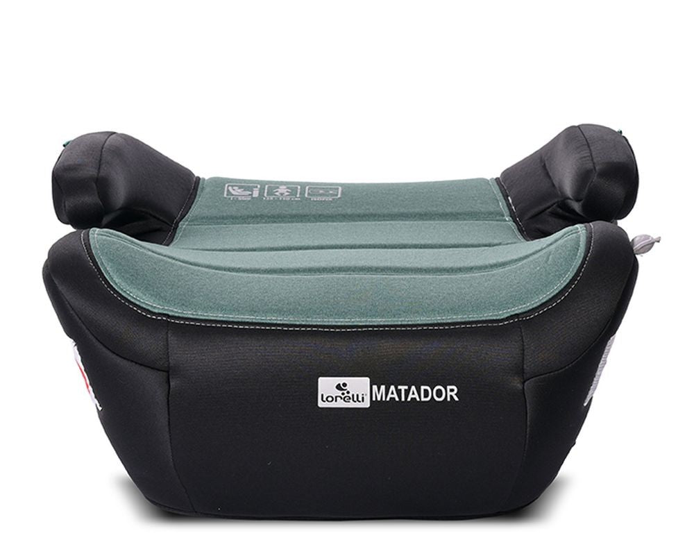 Alzador Para Coche Matador Con Isofix (125-150 Cm) Green Pine_1