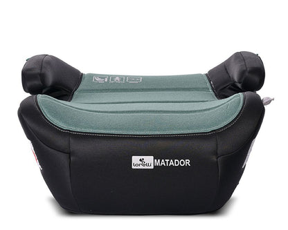 Alzador Para Coche Matador Con Isofix (125-150 Cm) Green Pine_1