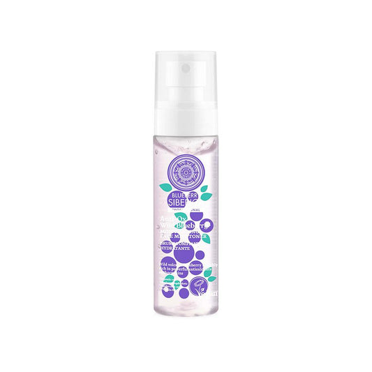 BlueBerry Natura Siberica Tónico Facial Hidratante em Bruma 100 ml