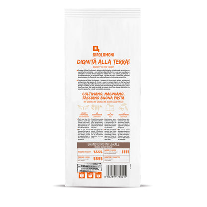 Penne rigate integral bio Girolomoni 500g